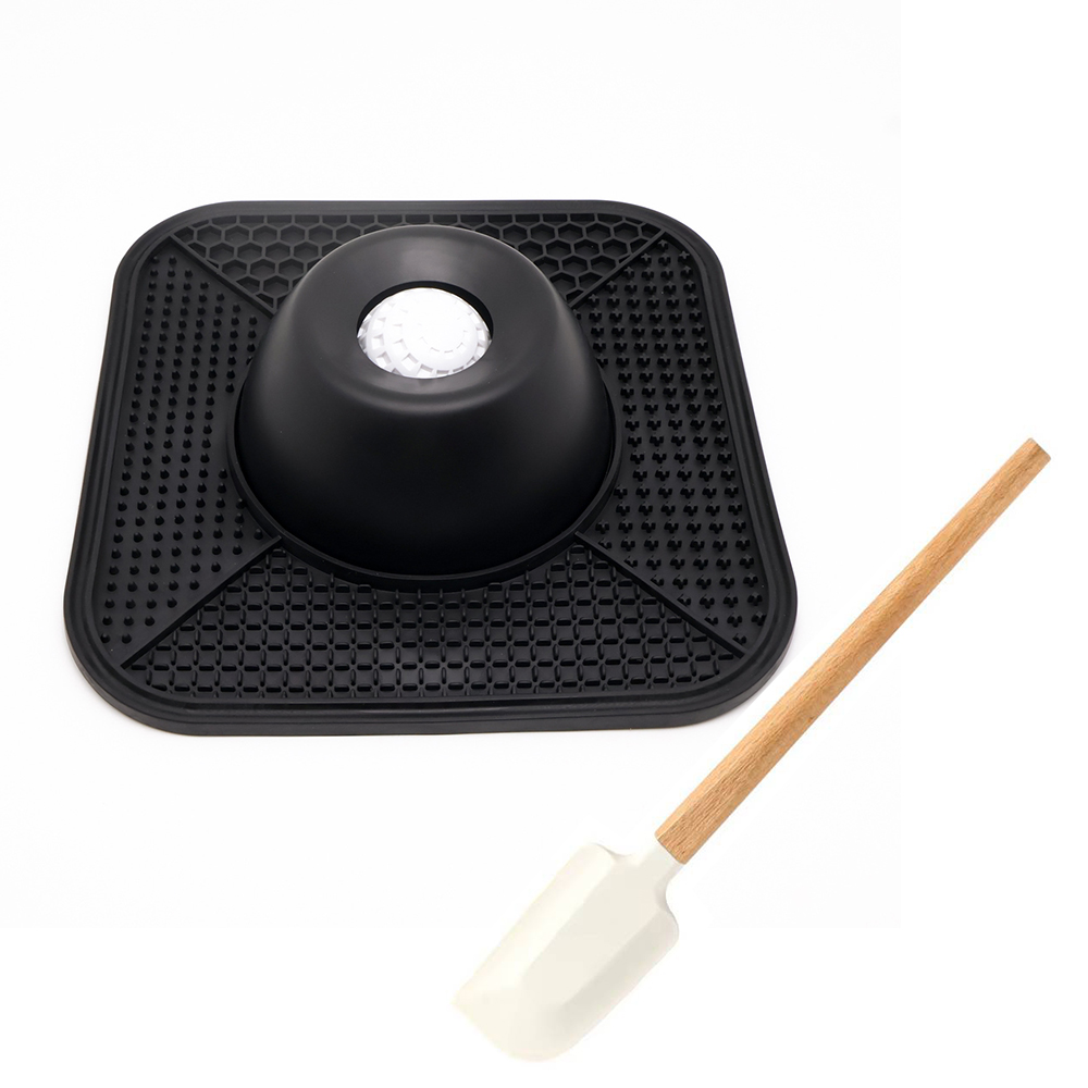 Non-Slip Dog Lick Mat With Slo - Baby Food Cat recension och pris