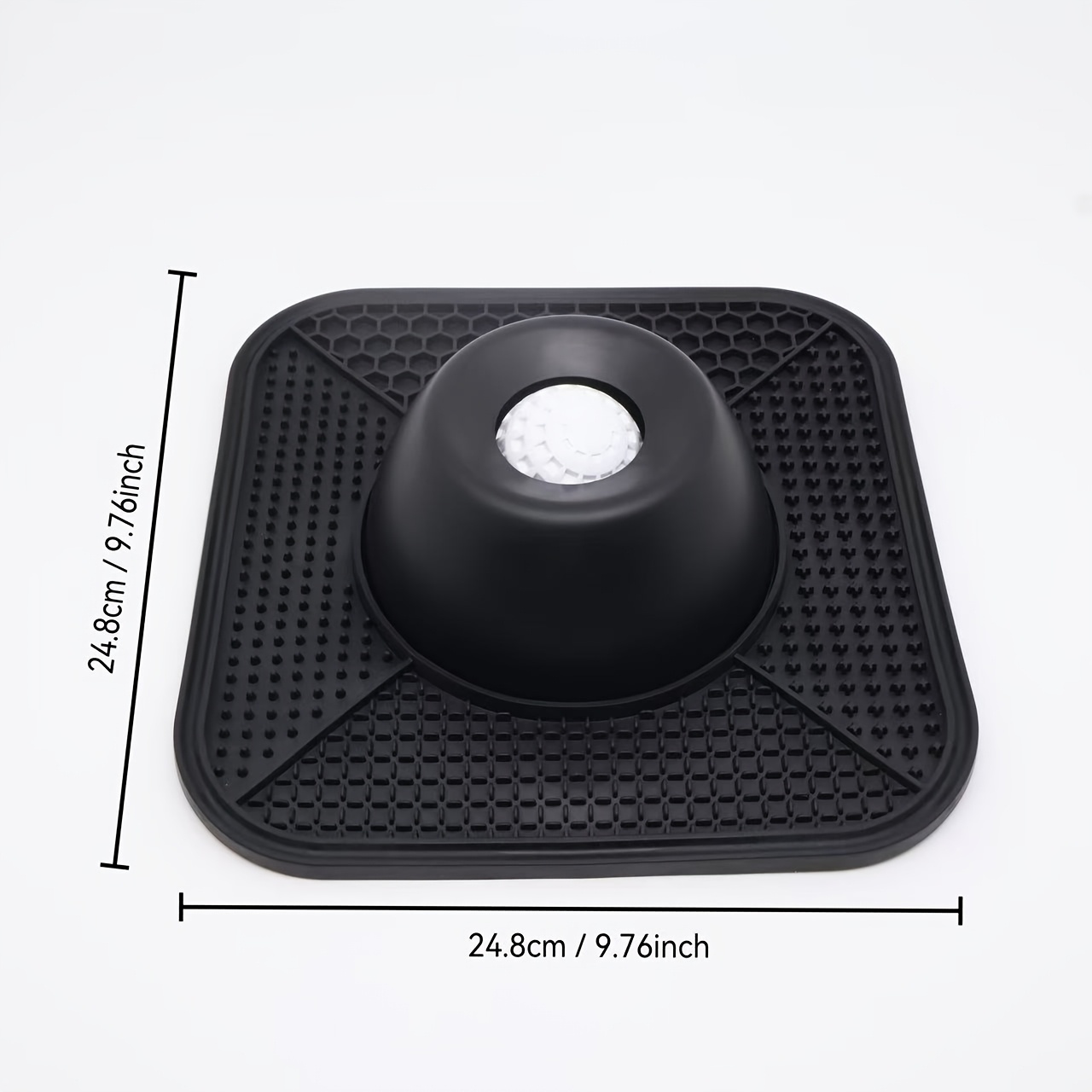 Non-Slip Dog Lick Mat With Slo - Baby Food Cat recension och pris
