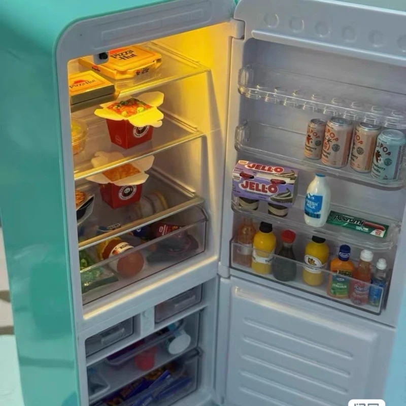 Mini Surprise Ball Fridge Toy, - Baby Food Toy recension och pris