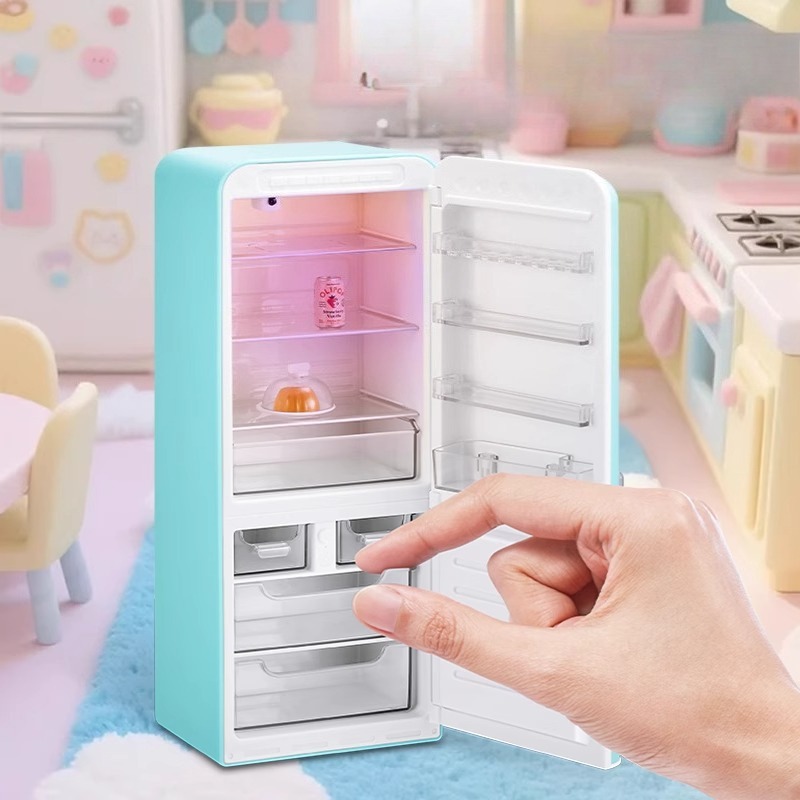 Mini Surprise Ball Fridge Toy, - Baby Food Toy recension och pris