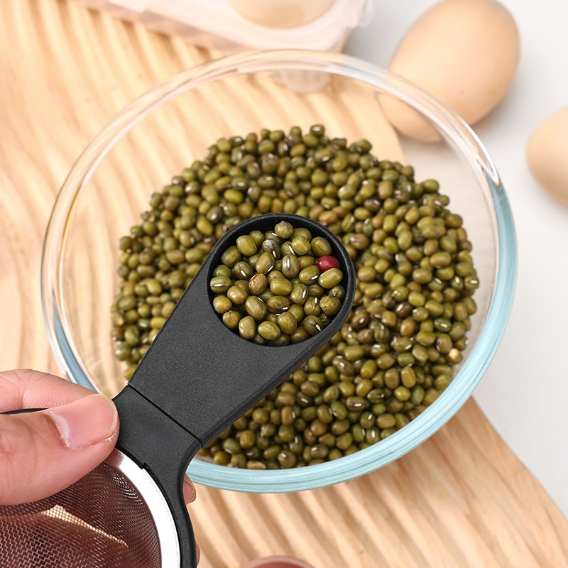 304 Stainless Steel Cat Ear So - Baby Food Strainer recension och pris
