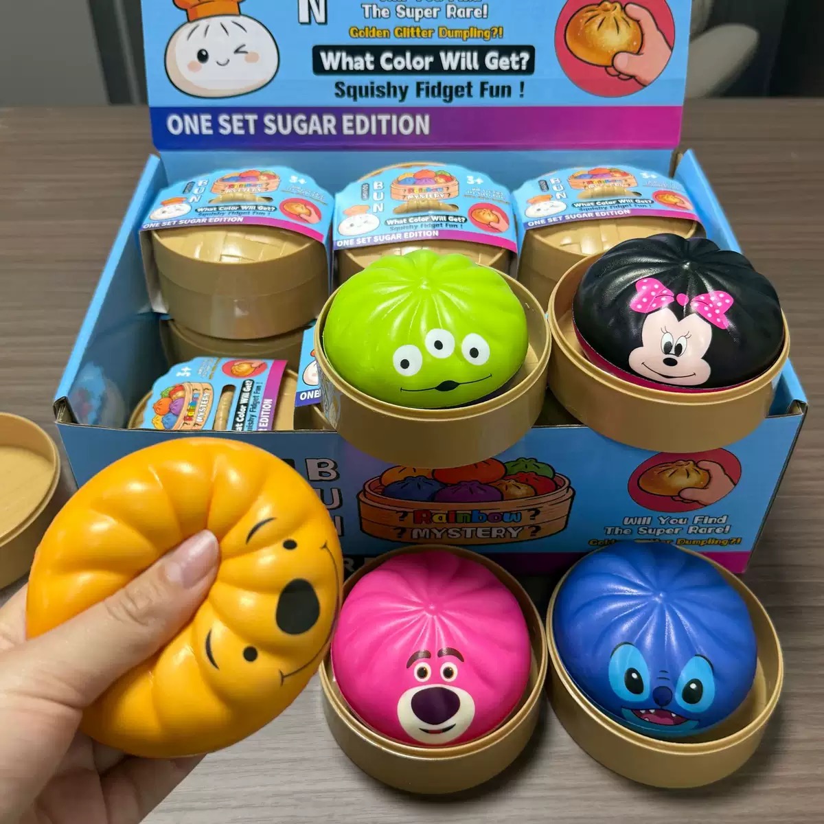 buns pinch music decompression - Baby Food Toy recension och pris