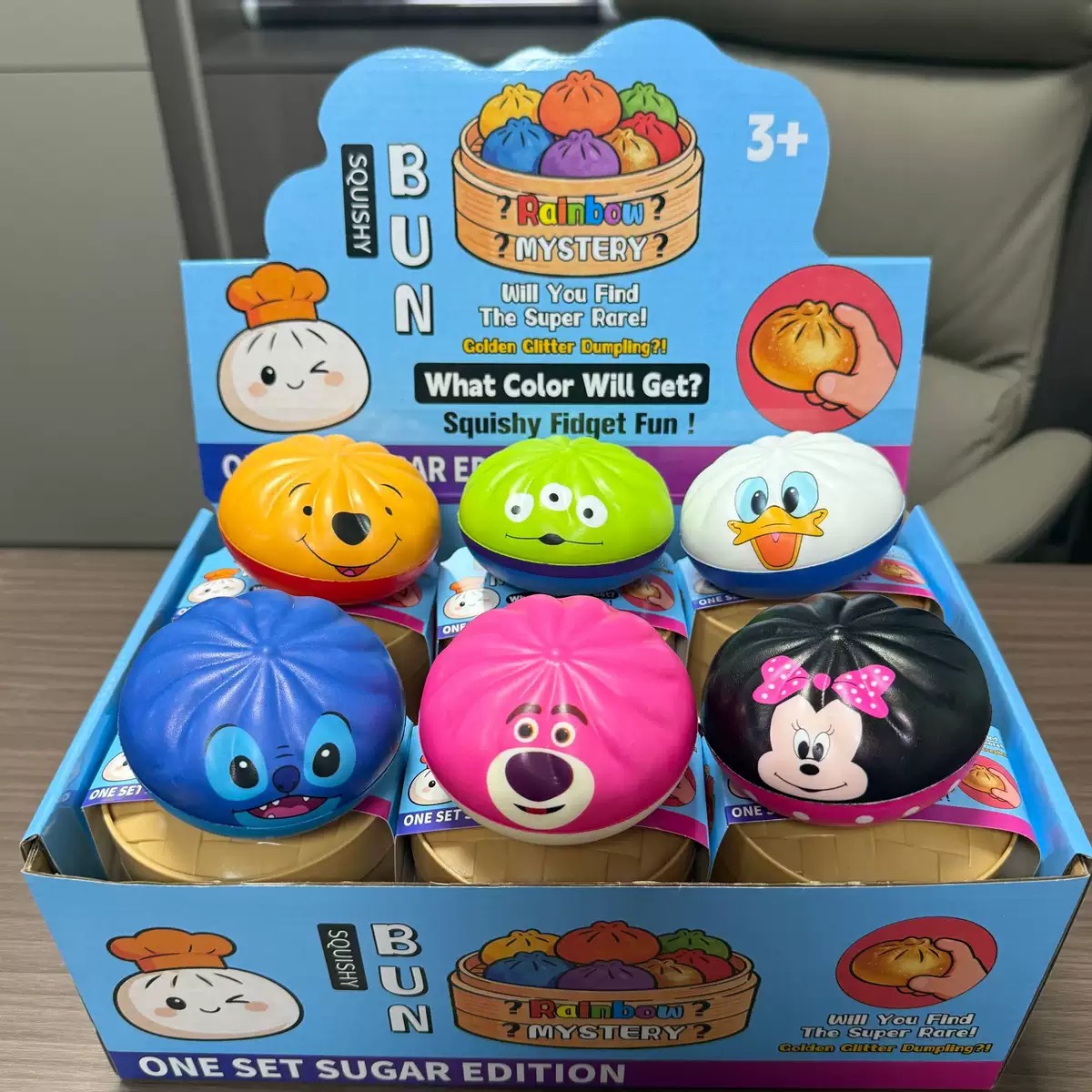 buns pinch music decompression - Baby Food Toy recension och pris