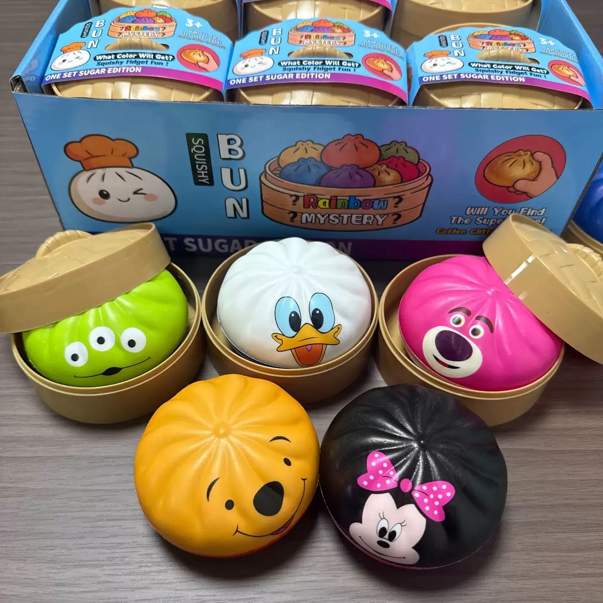buns pinch music decompression - Baby Food Toy recension och pris