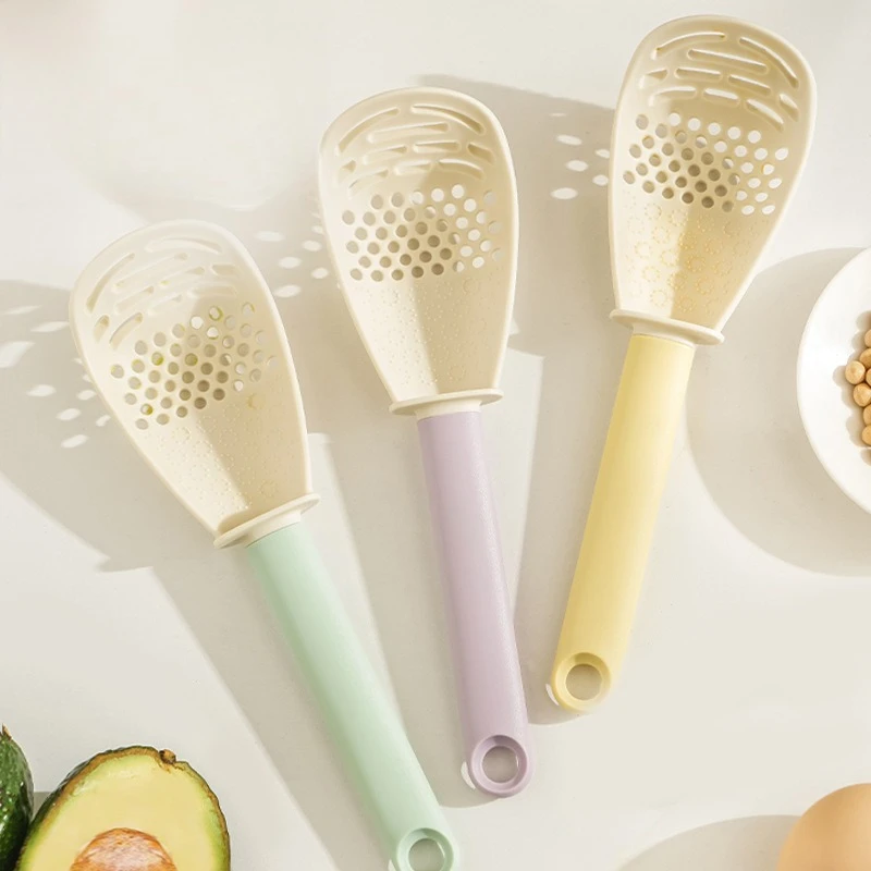 Multifunctional Baby Food Mash - Baby Food Strainer recension och pris