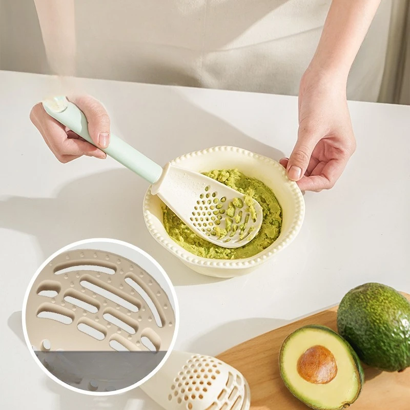 Multifunctional Baby Food Mash - Baby Food Strainer recension och pris