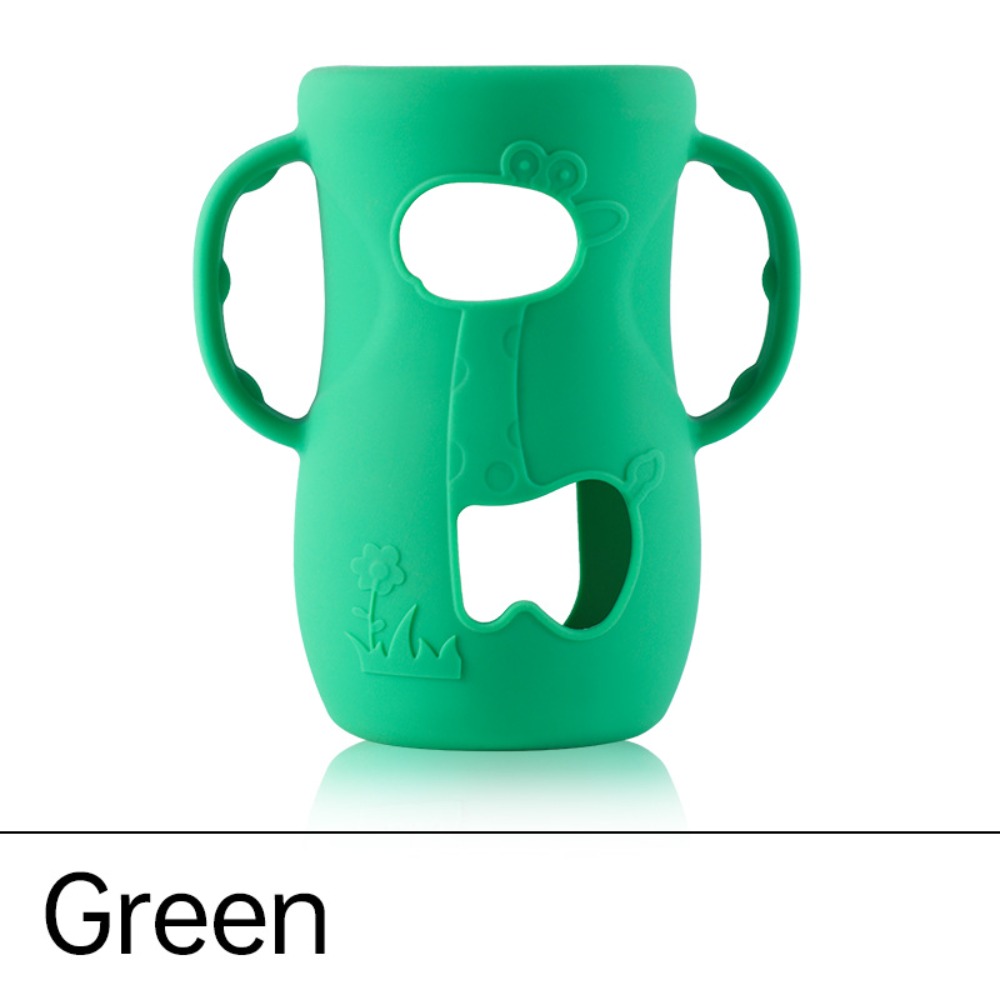 Universal Baby Bottle Cover An - Baby Food Containers Glass recension och pris