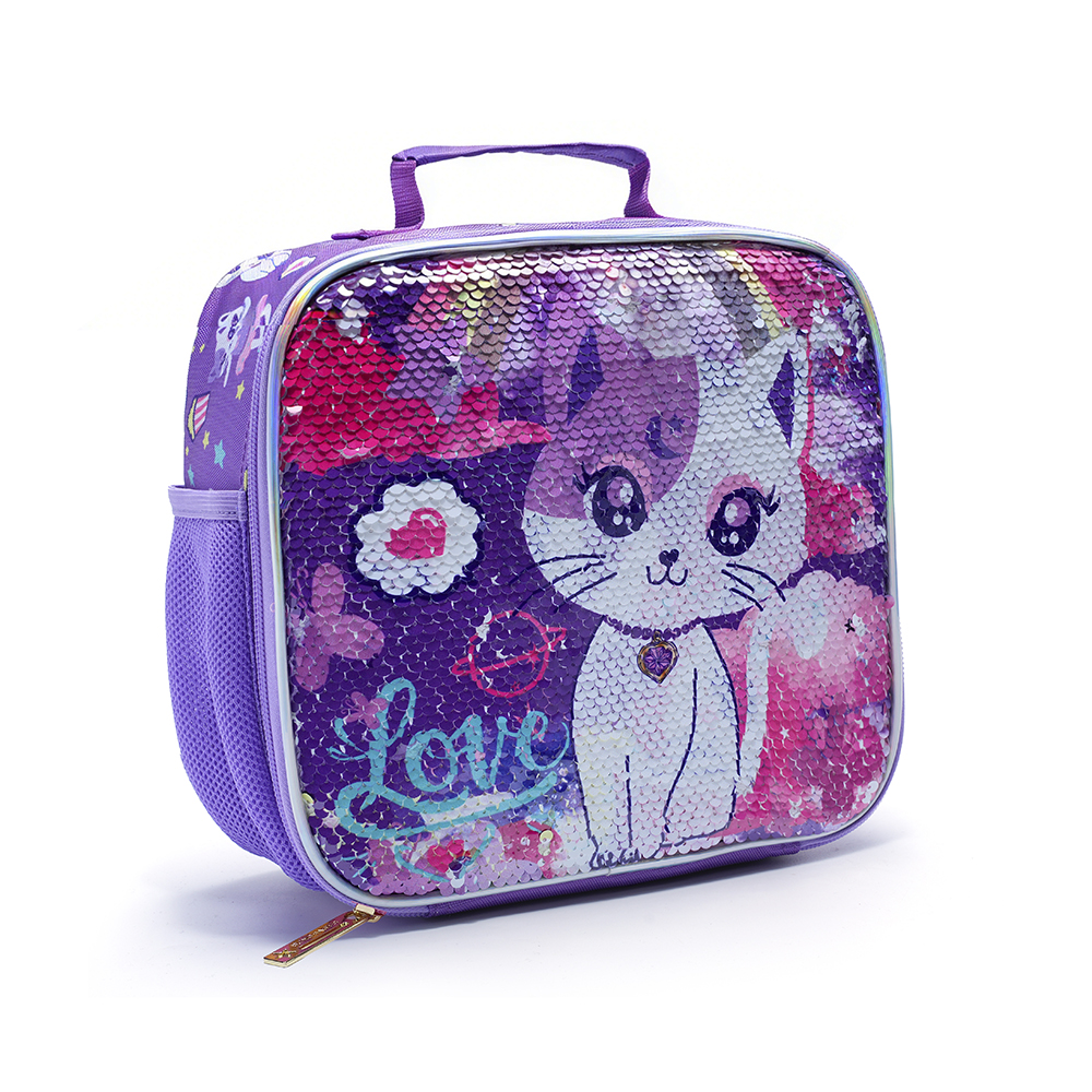 BLING BABIES Children's Tote,  - Baby Food Cat recension och pris