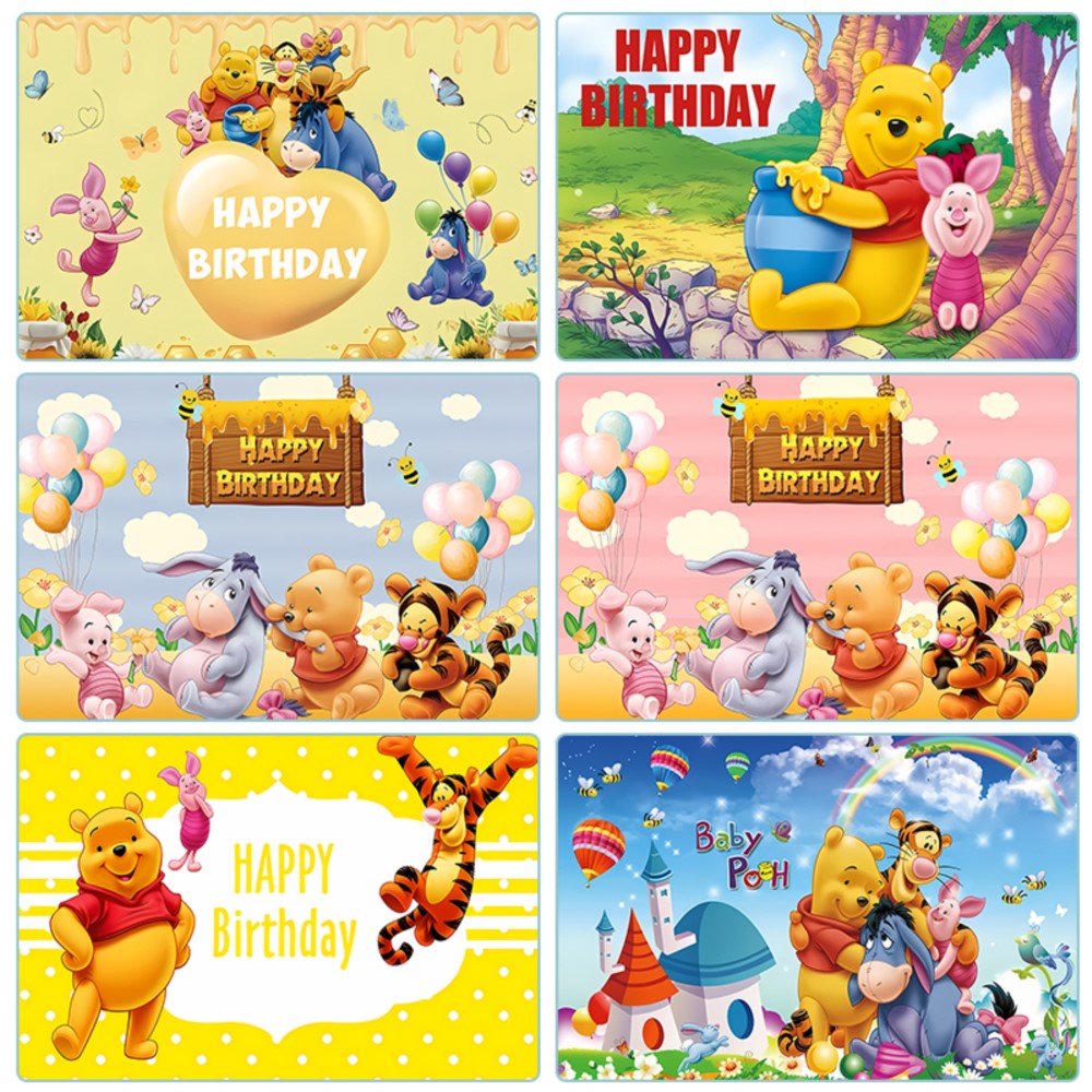 Bear Winnie The Pooh Birthday  - Baby Food Plan recension och pris