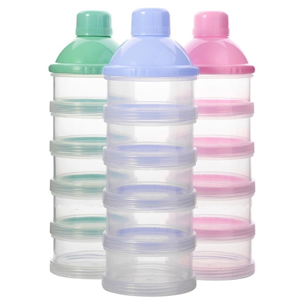 Portable Milk Powder Formula D - Baby Food Plan recension och pris